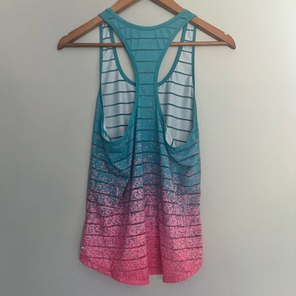 Zyia Active Pink Embers Havana Tank - Picture 2 of 3